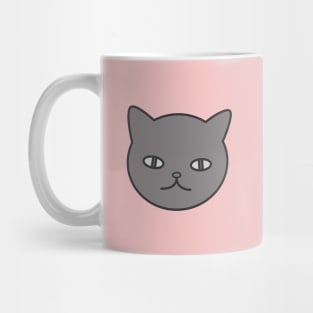 Araburu Kisetsu Hitoha Hongo cat Mug